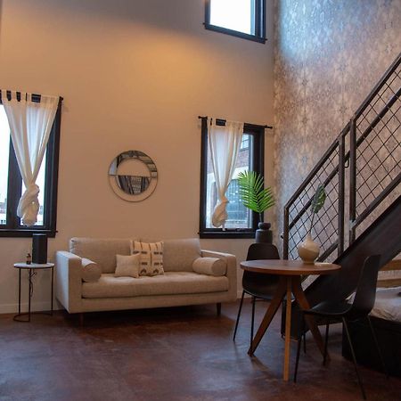 Reading Viaduct Loft, City Center, Contactless Check In Філадельфія Екстер'єр фото