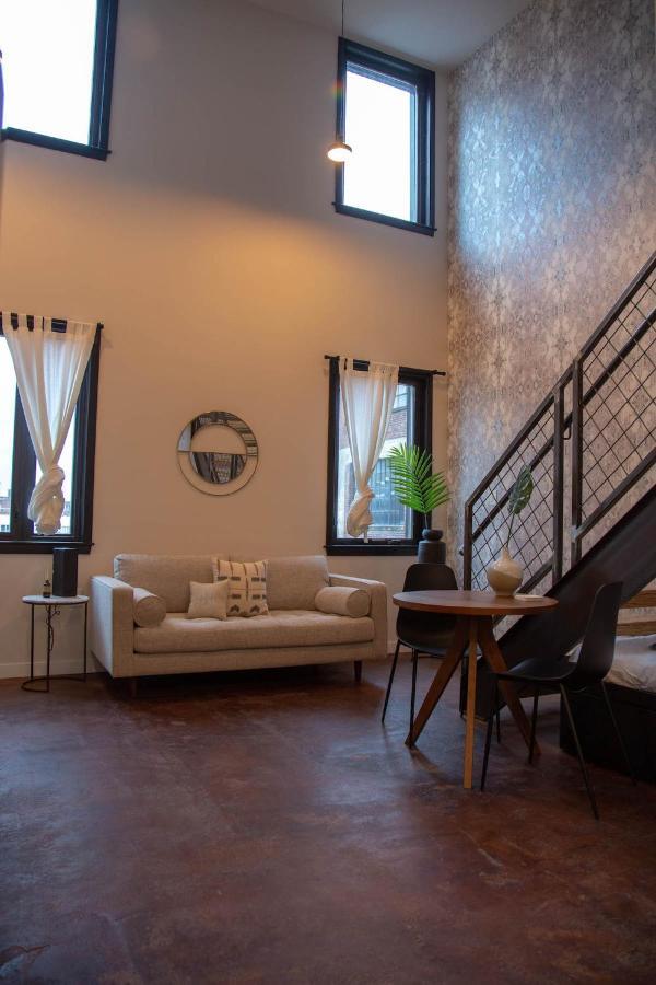 Reading Viaduct Loft, City Center, Contactless Check In Філадельфія Екстер'єр фото